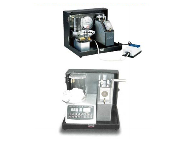 Cotton fiber micronaire (Micronaire)